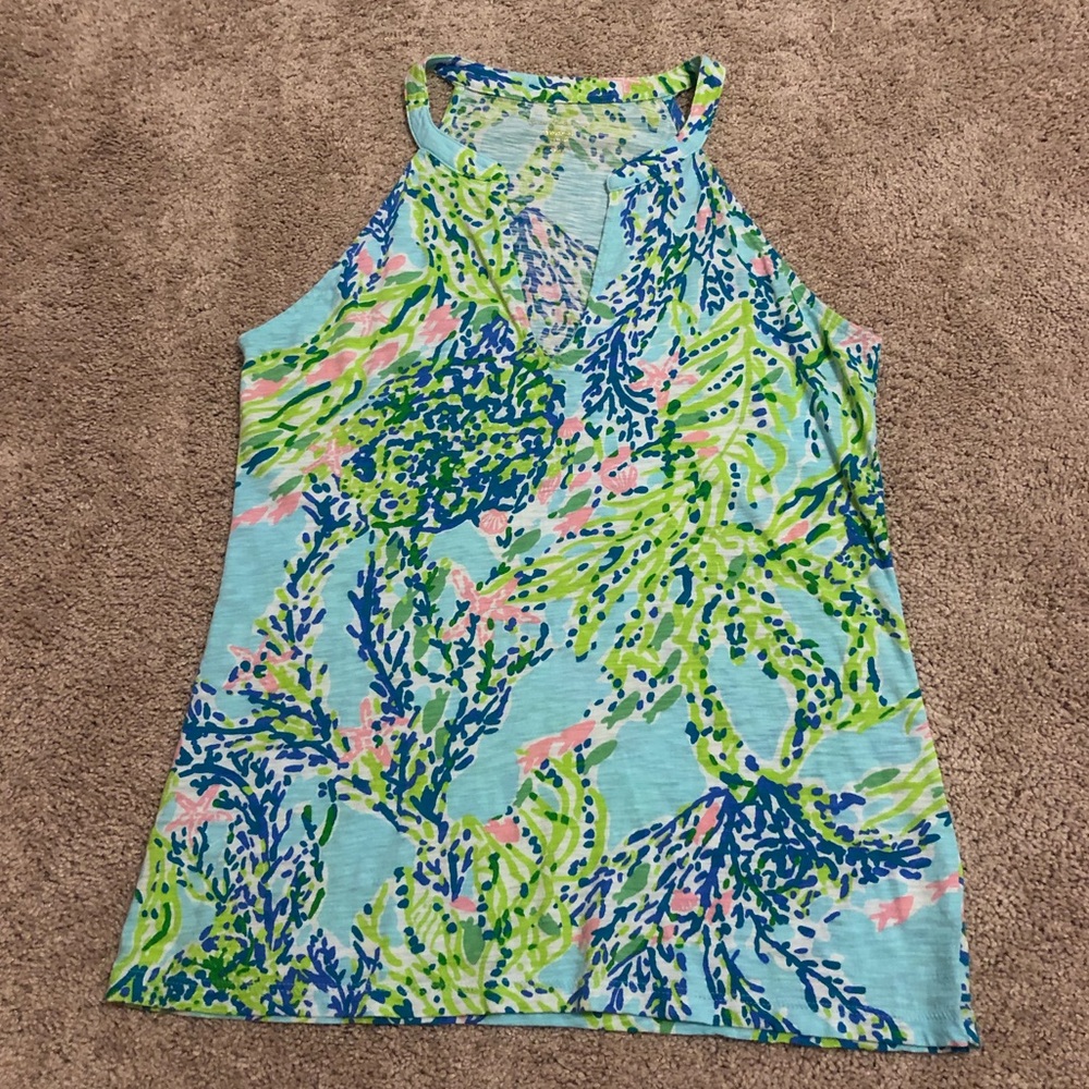 NWOT Lilly Pulitzer Tank